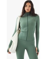 DSGN Studio - Ultra Sculpt Zip Through Jacket - Lyst