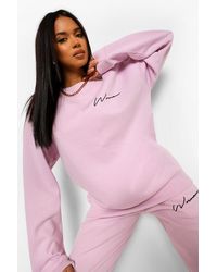 womens boohoo tracksuit