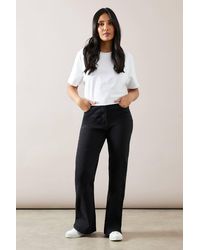 Wallis - Petite Boot Cut Jean - Lyst