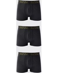 BoohooMAN - Performance Boxer Brief Pack - Lyst