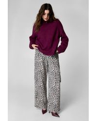 Nasty Gal - Turtleneck Sweater - Lyst