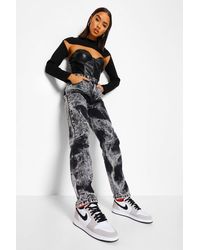 Black Acid Wash for Women - Up to 62 