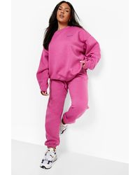 Pink Tracksuits and sweat suits for 