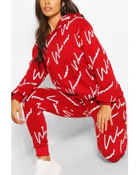 boohoo tracksuit women
