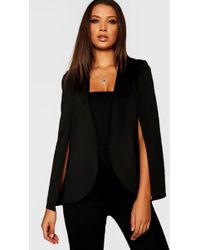 cape blazer womens