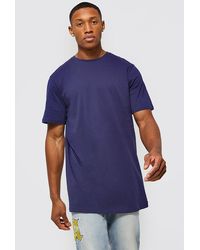 Longline T-Shirts for Women - Up to 60% off at Lyst.com