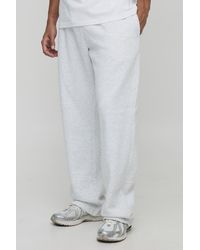Boohoo - Tall Basic Straight Leg Jogger - Lyst