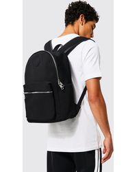 BoohooMAN Backpacks for Men | Online Sale up to 58% off | Lyst