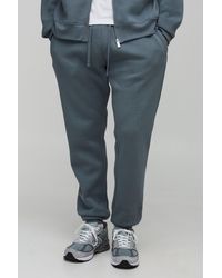 BoohooMAN - Tall Basic Slim Fit Jogger - Lyst