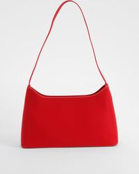 Boohoo - Structured Shoulder Bag - Lyst
