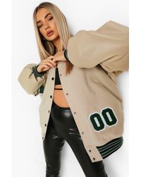 Varsity Jackets for Women - Up to 60 