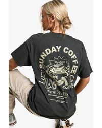 【boohoo】モンテカルロ Cigar Club Tシャツ cmm16848_white_xl?w=537&qlt=