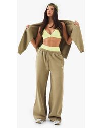 DSGN Studio - Run Club Printed Straight Leg Jogger - Lyst