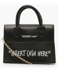 boohoo handbags