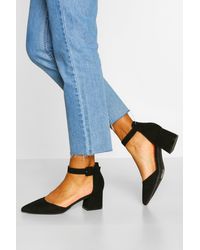 boohoo pumps