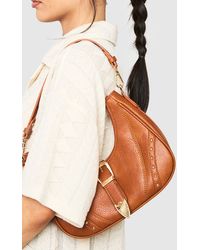 Boohoo - Bolso De Mano Con Detalle Estilo Western - Lyst