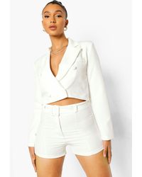 boohoo tailleur femme