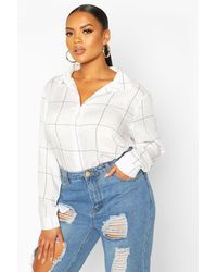 Boohoo Shirts for Women | Online Sale 