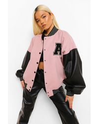 Varsity Jackets for Women - Up to 60 