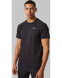 BoohooMAN - Man Active Gym Basic T-Shirt - Lyst