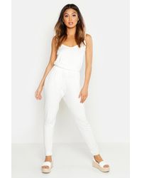 basic cami jumpsuit