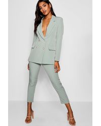 boohoo suit dress