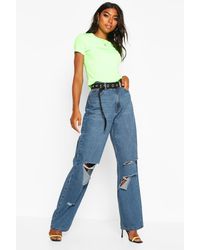 Boyfriend jeans tall Clearance