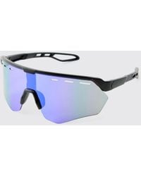 BoohooMAN - Active Running Sunglasses - Lyst