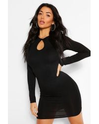 union jack dress boohoo