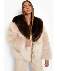 Boohoo Fur coats for Women - Up to 74% off | Lyst Boohoo Fur coats for Women - Up to 74% off | Lyst