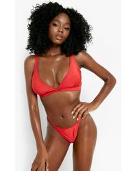 Tanga Bikinis for Women - Up to 87% off | Lyst