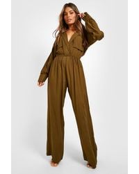 Oversized Jumpsuits for Women - Up to 75% off | Lyst