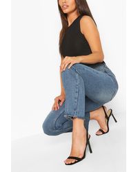 boohoo womens jeans