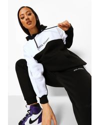 jogging femme boohoo