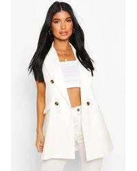 boohoo blazer jacket