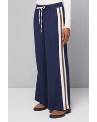 Wallis - Contrast Side Stripe Trouser - Lyst