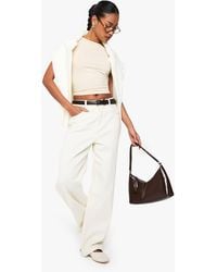 Boohoo - Basics Fitted Top - Lyst