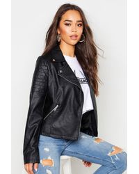 Boohoo ladies jackets Clearance