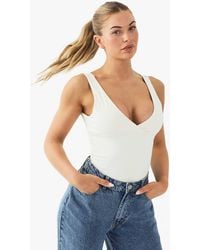 Boohoo - Buttery Soft Built - Lyst