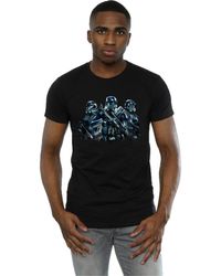 BoohooMAN - Star Wars Rogue One Death Trooper Squadron T-shirt - Lyst