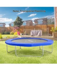 BoohooMAN - Homcom Homcom Replacement Trampoline Surround Pad Spring Cover Padding - Lyst
