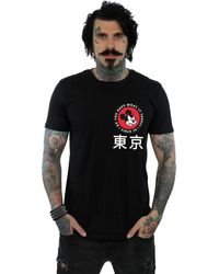 BoohooMAN - Disney Mickey Mouse What It Takes T-shirt - Lyst