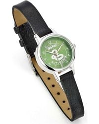 BoohooMAN - Harry Potter Slytherin Analogue Watch - Lyst