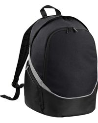 BoohooMAN - Quadra Pro Team Backpack - Lyst