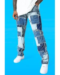 Patchwork Jeans for Women - Up to 69 