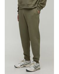 BoohooMAN - Basic Regular Fit Jogger - Lyst