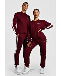 his and hers nike tracksuits