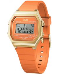 BoohooMAN - Ice-watch 022052 Ice Digit Retro 32mm Quartz Watch - Lyst