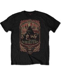 BoohooMAN - Pink Floyd Portsmouth 1972 T-shirt - Lyst