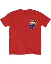 BoohooMAN - The Rolling Stones Sixty Gradient Text Logo T Shirt - Lyst